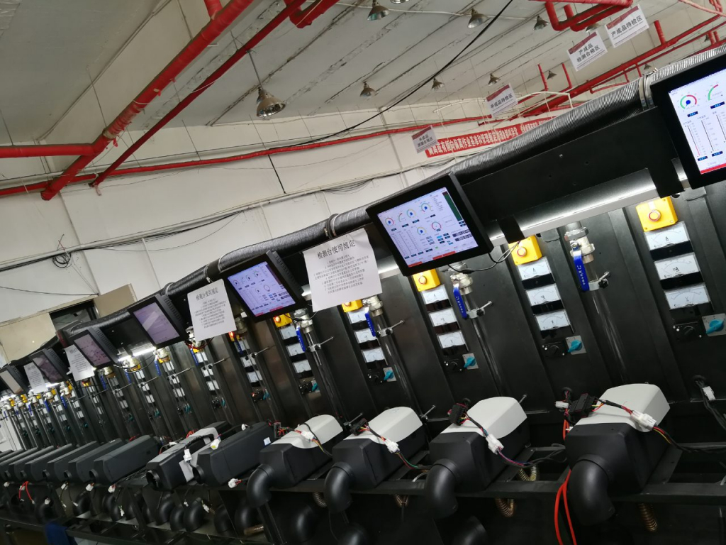 производство предпусковых подогревателей