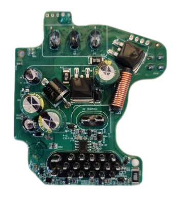 Контроллер для подогревателя двигателя СЕВЕРМАКС 5500, 12В 5,5 кВт (до 11.25)