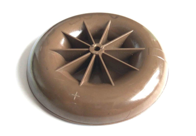 Вентилятор нагнетателя подогревателя двигателя 12 кВт