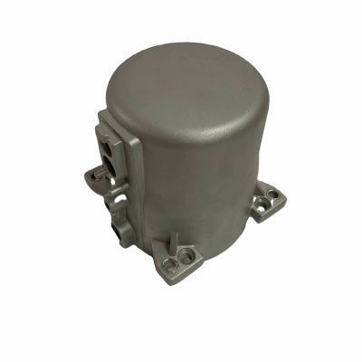 Корпус теплообменника подогревателя двигателя 5,5кВт