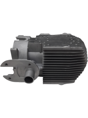 Теплообменник воздушного отопителя 5 квт