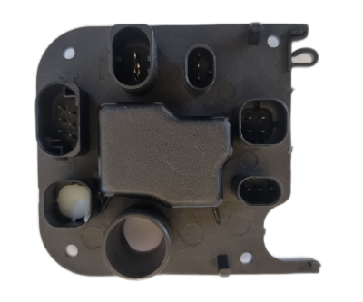 Контроллер для подогревателя двигателя СЕВЕРМАКС 5000, 12В 5 кВт (зеленая)