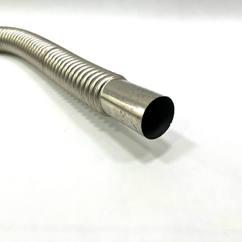 Выхлопная труба12квт