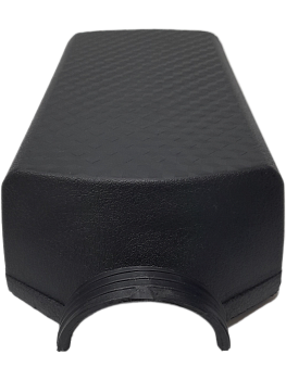 Крышка корпуса воздушного отопителя пластик (верхняя)