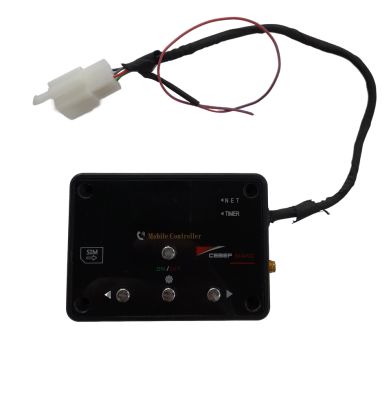 Орган управления GSM для подогревателя двигателя СЕВЕРМАКС PRIME 81285