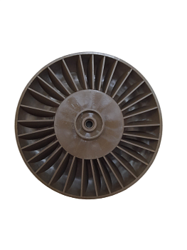 Вентилятор нагнетателя подогревателя двигателя СЕВЕРМАКС 5 кВт