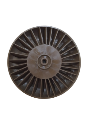 Вентилятор нагнетателя подогревателя двигателя СЕВЕРМАКС 5 кВт