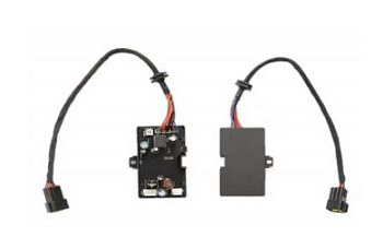 Контроллер для отопителя салона 2/5 кВт, 12В/24В (СЕВЕРМАКС 1) 79796