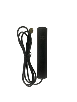 Антенна к органу управления подогревателя двигателя