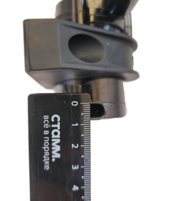 Помпа подогревателя двигателя 12В, 24W, 23л/мин (узкий разъем. Для подогревателя 5 кВт)