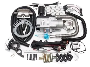 Запчасти к воздушным и жидкостным подогревателям