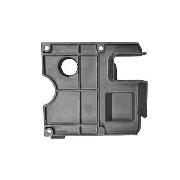 Крышка корпуса подогревателя двигателя 12кВт алюминиевая