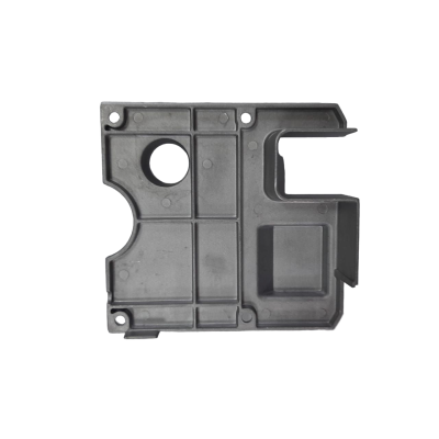 Крышка корпуса подогревателя двигателя 12кВт алюминиевая