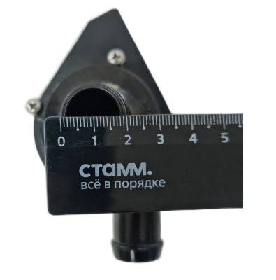 Помпа подогревателя двигателя 12В, 24W, 23л/мин (широкий разъем. Для подогревателя 5 кВт)