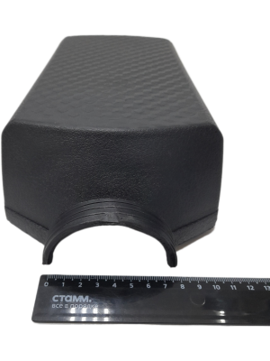 Крышка корпуса воздушного отопителя пластик (верхняя)