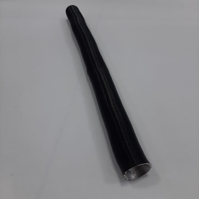 Гофра для воздушного отопителя 75мм