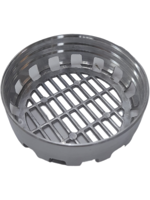 Передняя крышка для воздушного отопителя 2 квт Алюминевая