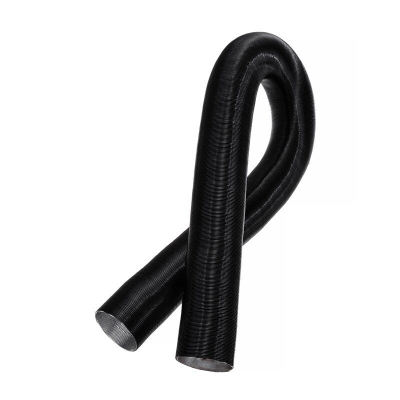 Гофра для воздушного отопителя 90мм