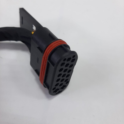 Жгут проводов подогревателя двигателя СЕВЕРМАКС 5500 V1 (до 11.2025)