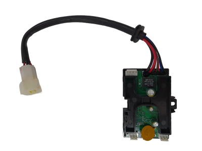 Контроллер для отопителя салона 2/5 кВт, 24В (СЕВЕРМАКС 1,2,3) 81384