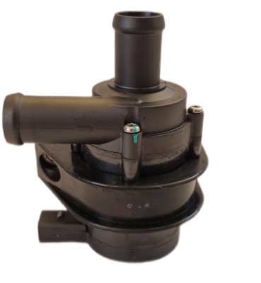 Помпа подогревателя двигателя 12В, 24W, 23л/мин (широкий разъем. Для подогревателя 5 кВт)