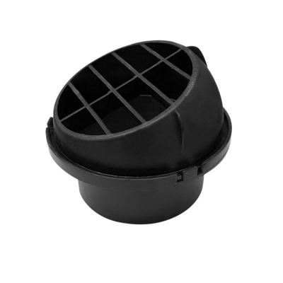 Дефлектор воздушного отопителя 75мм