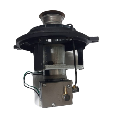 Нагнетатель подогревателя двигателя 24В ПЖД 16кВт