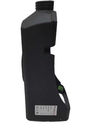 Основная часть корпуса воздушного отопителя (пластик)