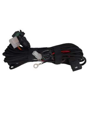 Жгут проводов подогревателя двигателя СЕВЕРМАКС 12000