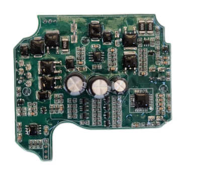 Контроллер для подогревателя двигателя СЕВЕРМАКС 5000, 12В 5 кВт (зеленая)