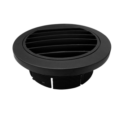 Дефлектор воздушного отопителя 90мм