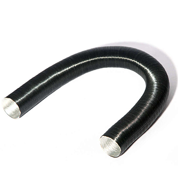 Гофра для воздушного отопителя 75мм