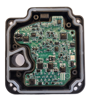 Контроллер для подогревателя двигателя СЕВЕРМАКС 5500, 12В 5,5 кВт (до 11.25)