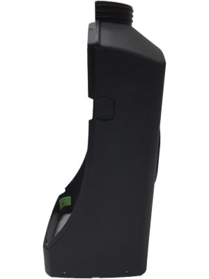 Основная часть корпуса воздушного отопителя (пластик)