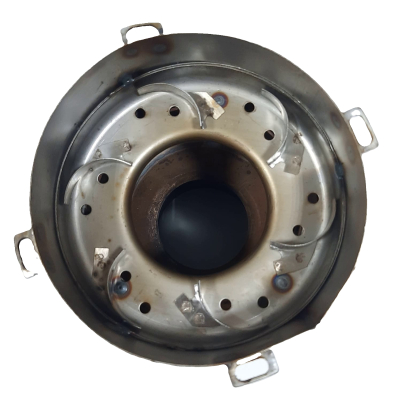 Горелка подогревателя двигателя СЕВЕРМАКС ПЖД 16кВт