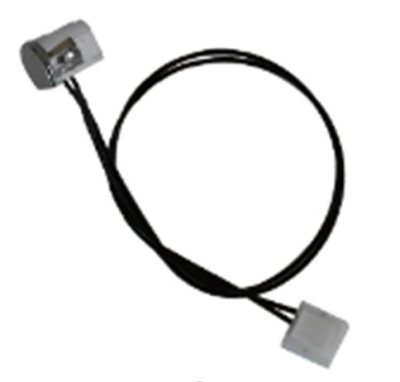 Датчик температуры корпуса для воздушного отопителя