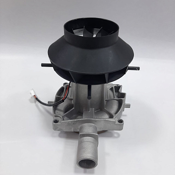 Нагнетатель воздуха для отопителя салона 5-7 кВт, 12В